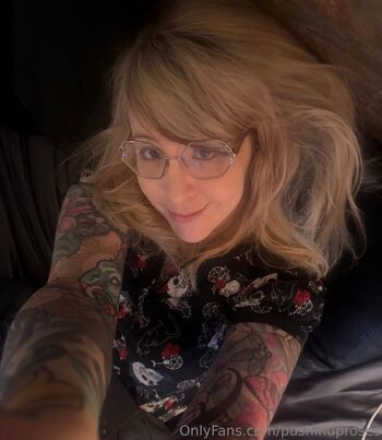 Full leaked Pushinguproses page private onlyfans photo
