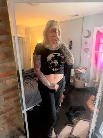 Full leaked Pushinguproses page private onlyfans photo