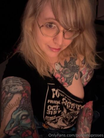Full leaked Pushinguproses page private onlyfans photo