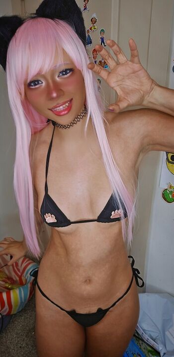 Full leaked Raddcatt page private onlyfans photo