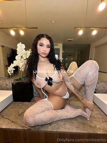 Full leaked Rain hearts  page private onlyfans photo