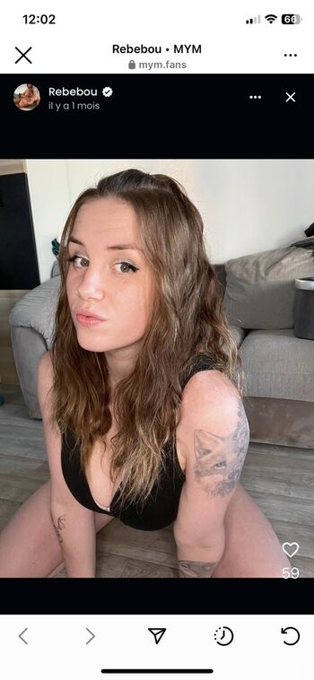 Full leaked Rebecca page private onlyfans photo