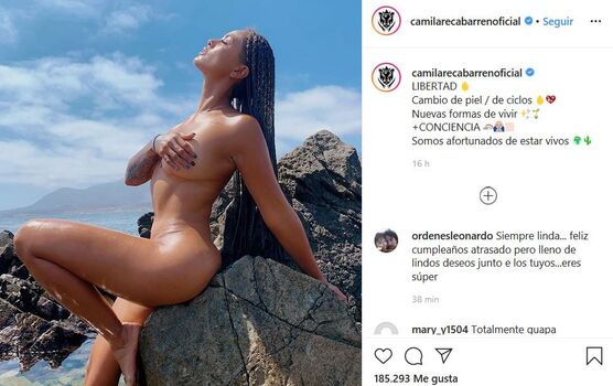 Full leaked Recabarren private onlyfans photo