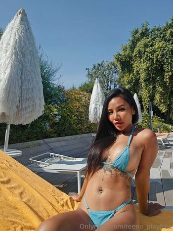 Full leaked Reeno ploy private onlyfans photo
