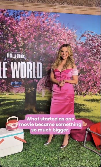 Full leaked Reese witherspoon private onlyfans photo