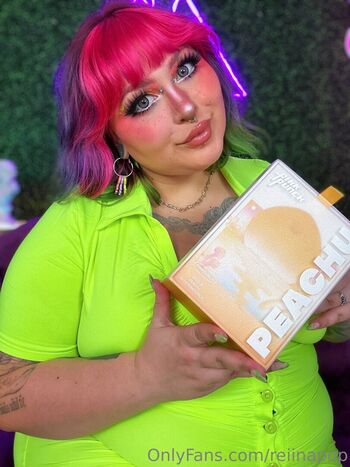 Full leaked Reiinapop  page private onlyfans photo