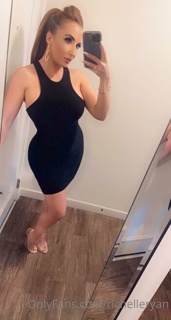 Full leaked Richelle ryan page private onlyfans photo