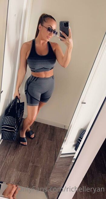 Full leaked Richelle ryan page private onlyfans photo