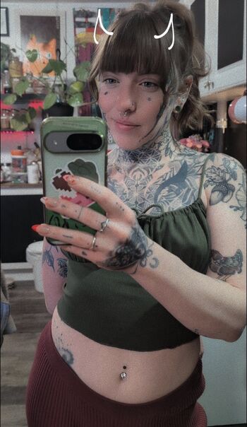 Full leaked Rollerbunny private onlyfans photo