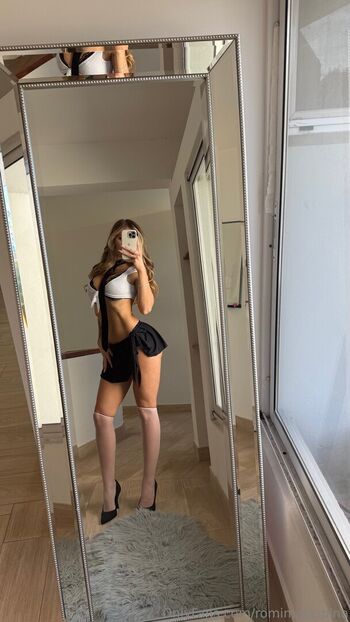 Full leaked Romina malaspina private onlyfans photo