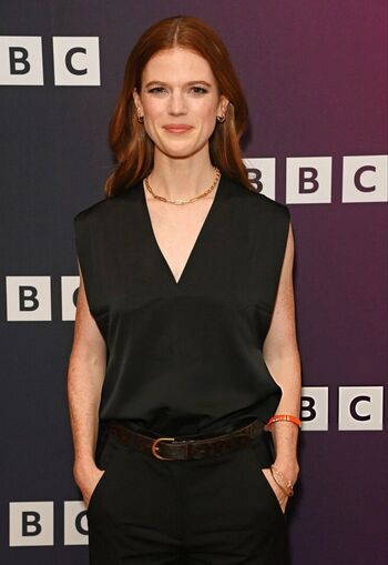 Rose Leslie