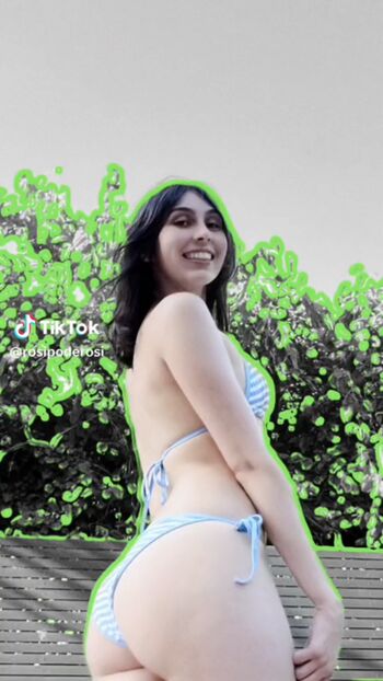 Full leaked Rosipoderosi page private onlyfans photo