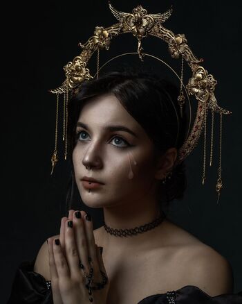 Full leaked Rottedgoth page private onlyfans photo