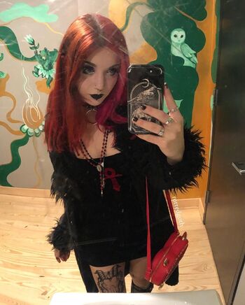 Full leaked Rottedgoth page private onlyfans photo