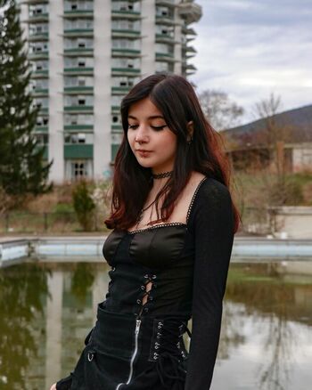 Full leaked Rottedgoth page private onlyfans photo