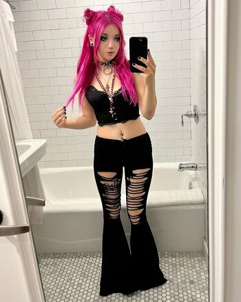Full leaked Rottedgoth page private onlyfans photo