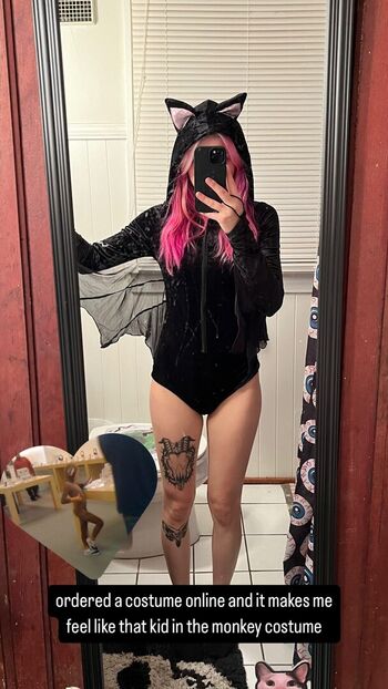 Full leaked Rottedgoth page private onlyfans photo