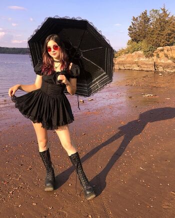 Full leaked Rottedgoth page private onlyfans photo
