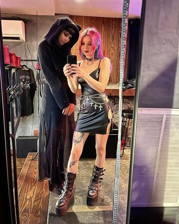 Full leaked Rottedgoth page private onlyfans photo