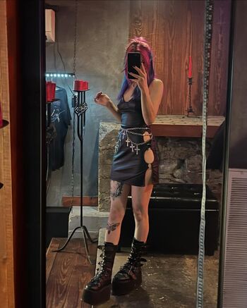 Full leaked Rottedgoth page private onlyfans photo