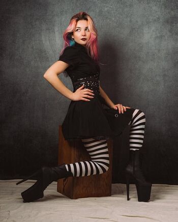 Full leaked Rottedgoth page private onlyfans photo