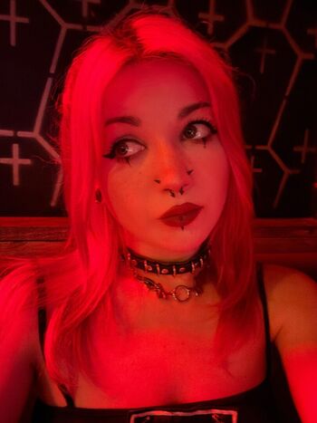 Full leaked Rottedgoth page private onlyfans photo