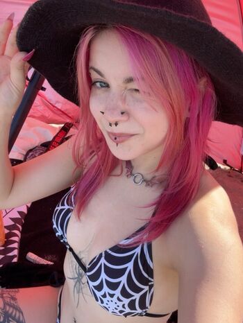 Full leaked Rottedgoth page private onlyfans photo