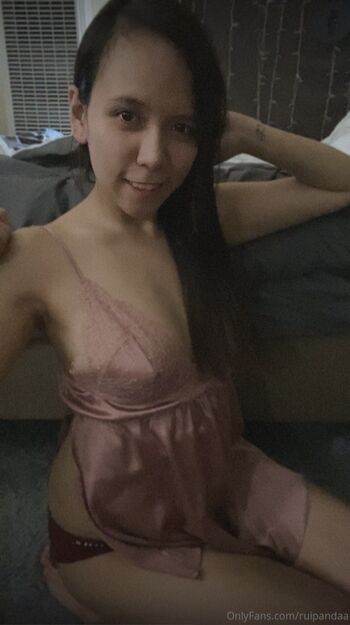 Full leaked Ruipandaa private onlyfans photo