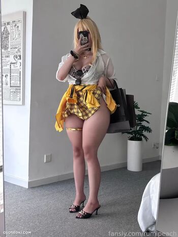 Full leaked Rumi goddess private onlyfans photo
