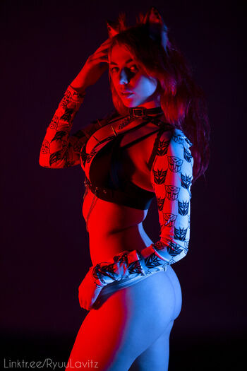 Full leaked Ryuu lavitz private onlyfans photo