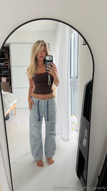 Full leaked Sfia bevarly  page private onlyfans photo