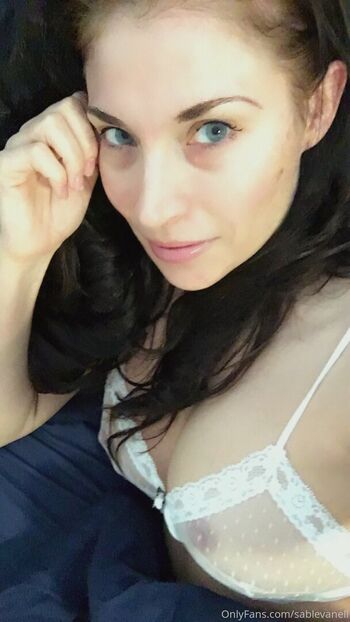 Full leaked Sablevanell private onlyfans photo