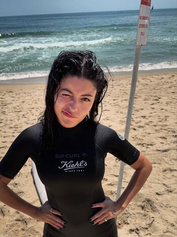 Full leaked Sabrina quesada page private onlyfans photo