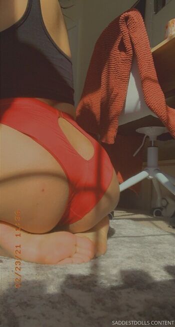 Full leaked Saddestdoll page private onlyfans photo