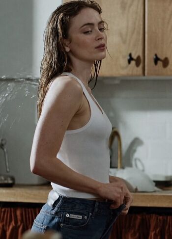 Full leaked Sadie sink page private onlyfans photo