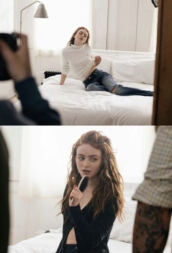 Full leaked Sadie sink page private onlyfans photo