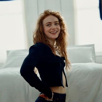 Full leaked Sadie sink page private onlyfans photo