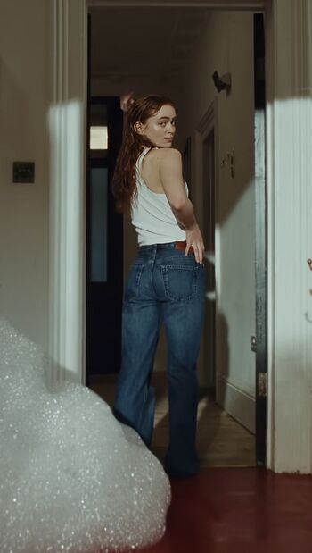 Full leaked Sadie sink page private onlyfans photo