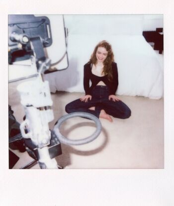 Full leaked Sadie sink page private onlyfans photo