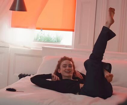 Full leaked Sadie sink page private onlyfans photo