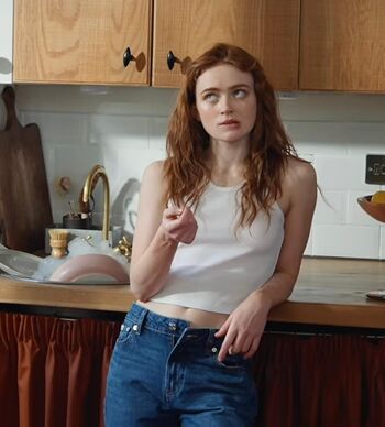 Full leaked Sadie sink page private onlyfans photo