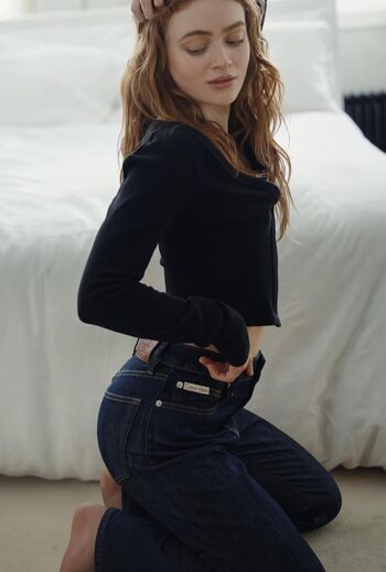 Full leaked Sadie sink page private onlyfans photo