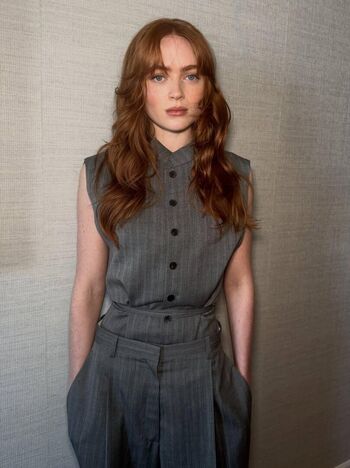 Full leaked Sadie sink page private onlyfans photo