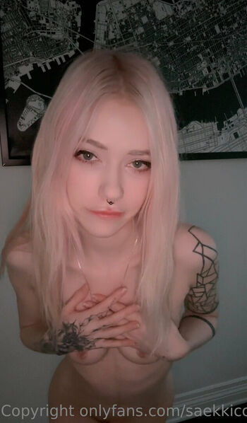 Full leaked Saekkico page private onlyfans photo