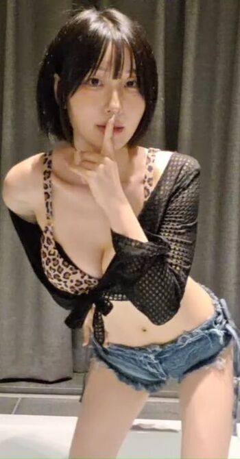 Full leaked Saeyobim private onlyfans photo