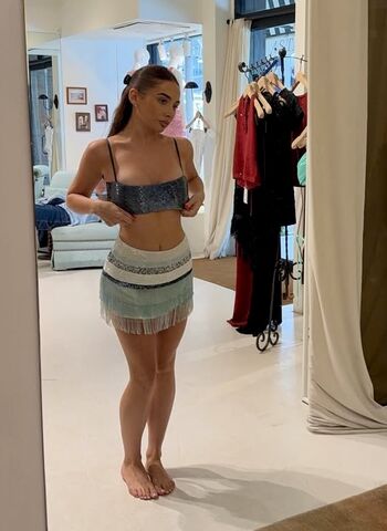 Full leaked Saffron barker page private onlyfans photo