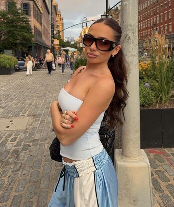 Full leaked Saffron barker page private onlyfans photo