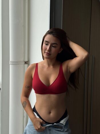 Full leaked Saffron sharpe private onlyfans photo