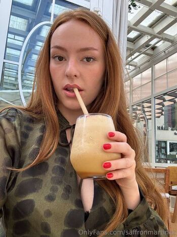 Full leaked Saffronmartinez page private onlyfans photo