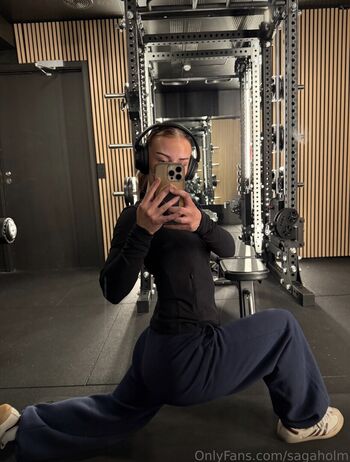 Full leaked Sagaholm page private onlyfans photo